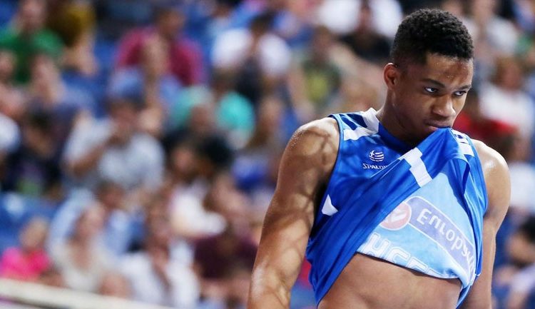 Χάνει το Ευρωμπάσκετ ο Αντετοκούνμπο