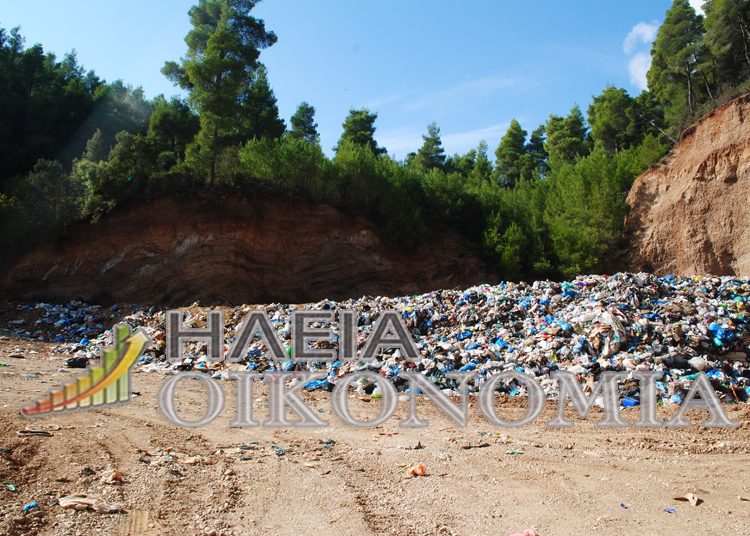 Βρέθηκαν νοσοκομειακά απόβλητα στις “Λίμνες” – Σύλληψη διοικητή Γ.Ν.Πύργου (νεότερα)