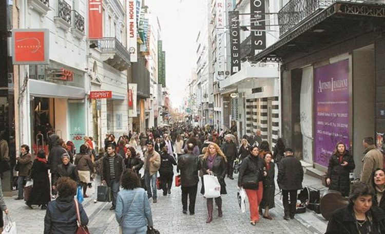 Έξι στις δέκα νομαρχίες λένε «ναι» στο άνοιγμα των καταστημάτων όλες τις Κυριακές