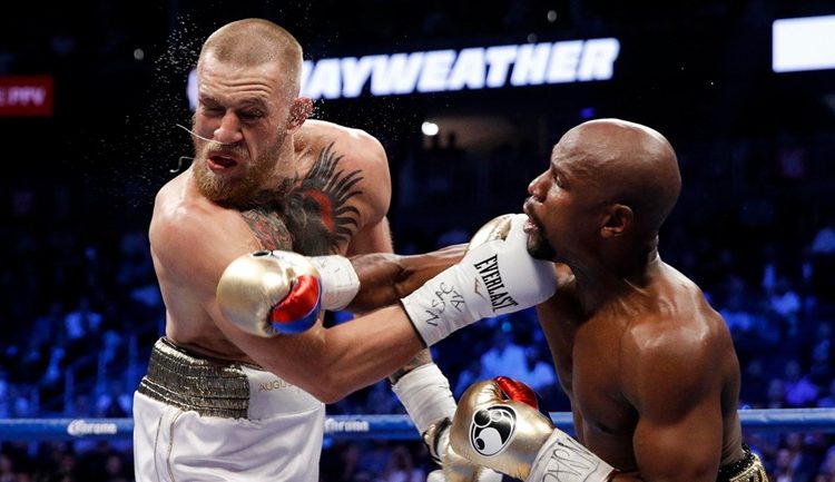 Θρίαμβος Μεϊγουέδερ στην τιτανομαχία με τον ΜακΓκρέγκορ