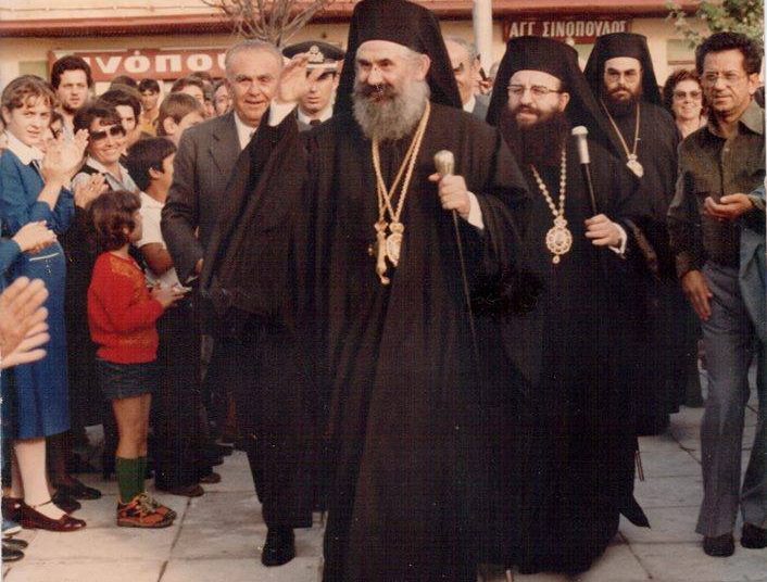 37 Χρόνια!! Θεοφιλούς Ποιμαντορίας και Κοινοφελούς προσφοράς στην Ι. Μ. Ηλείας