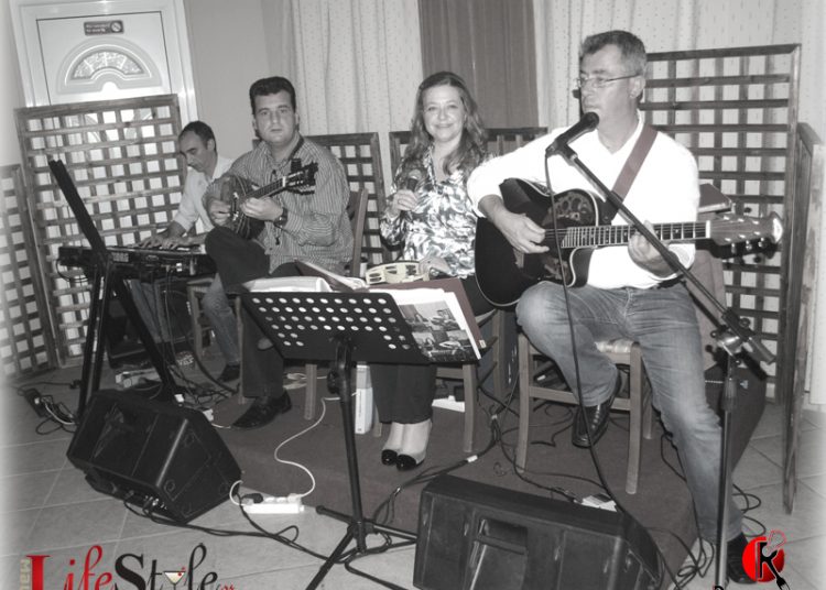 Ένα ακόμη πολύ επιτυχημένο Live στην Rotonda. Σάββατο 09/11/13. Δείτε φωτογραφίες !