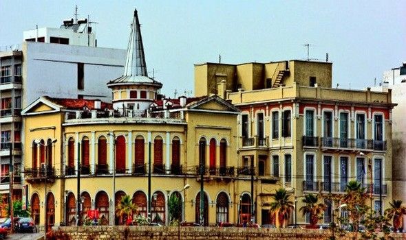 Πρωτοποριακή «Συνοικία των Επαύλεων» του περασμένου αιώνα στον Πειραιά