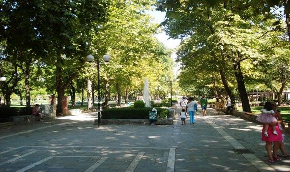 Η Λάρισα είναι υποψήφια για το Βραβείο Πράσινης Πρωτεύουσας της Ευρώπης 2016