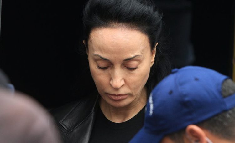 Απόπειρα αυτοκτονίας έκανε η Βίκυ Σταμάτη