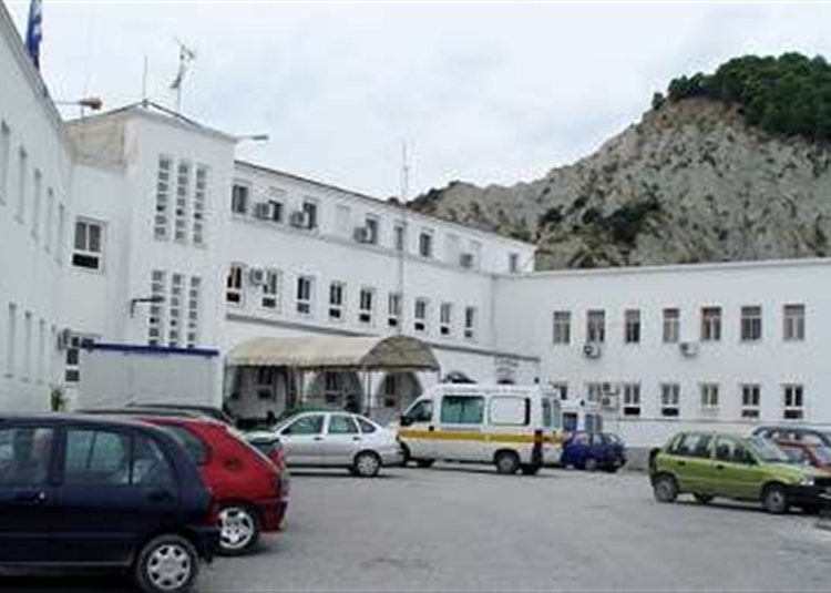 Ναρκομανής σε κατάσταση αμόκ προκάλεσε σοβαρές ζημιές σε Νοσοκομείο