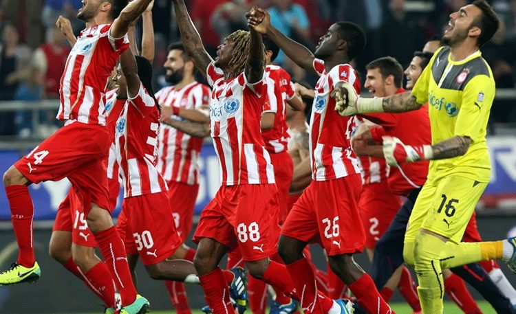 Η μεγάλη ώρα του Ολυμπιακού!