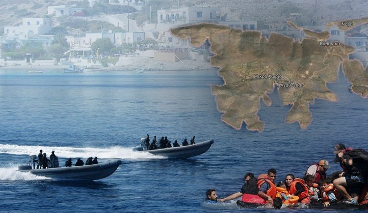 Και βρέφος νεκρό στην τραγωδία στο Αγαθονήσι – τουλάχιστον 16 νεκροί – Συνεχίζονται οι έρευνες