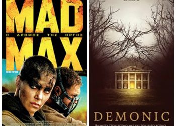 Τι Προβάλλεται Στο Cine Αμαλιάδας Από Πέμπτη 21/05 (Trailer HD)