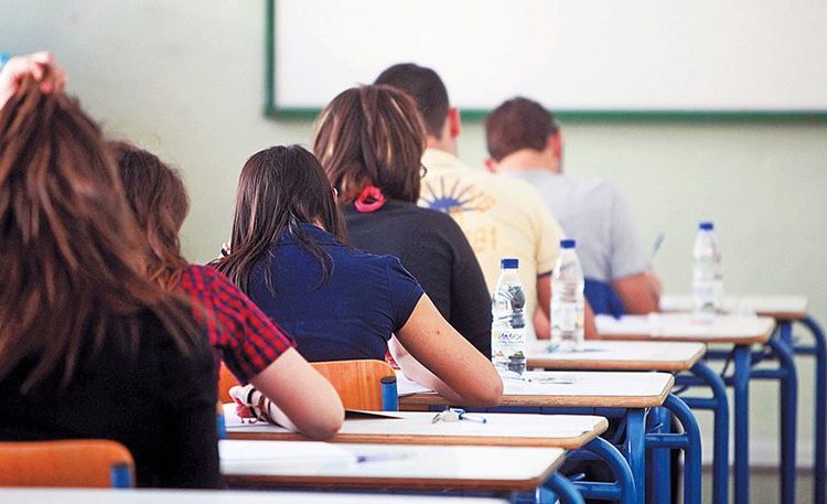 Αλλάζει πάλι το σύστημα των Πανελλαδικών