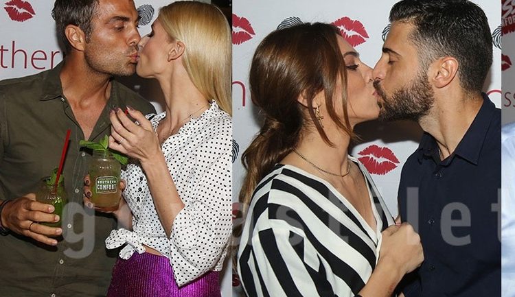 «A Kiss for a Good Reason»: Οι celebrities ανταλλάσσουν φιλιά για καλό σκοπό!