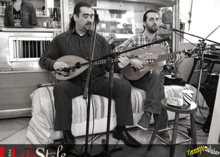 Με Μεγάλη Επιτυχία Τα Πρώτα Live Στο Τσιπουροπωλείον «Μπακάλικο». Κυριακή 21/01/14. Δείτε Φωτογραφίες