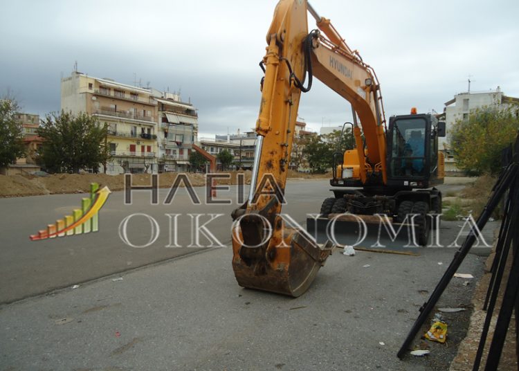 Η γραφειοκρατία εμποδίζει την ανέγερση του διδακτηρίου που θα στεγάσει το 1ο Λύκειο Πύργου