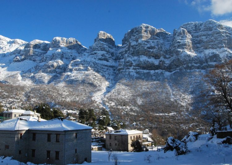 Πάπιγκο: το Ζαγόρι… στα καλύτερά του!