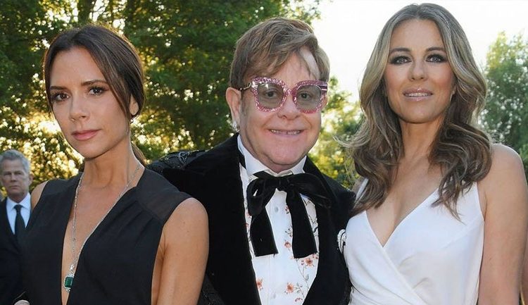 Argento Ball: Λαμπερές παρουσίες στο φιλανθρωπικό party του Elton John