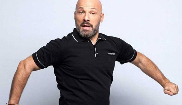 Νίκος Μουτσινάς: Με καθημερινή εκπομπή στο Epsilon!