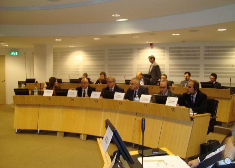 Ξεκινούν οι διήμερες εργασίες της 105ης Ολομέλειας της ΕτΠ – Παρέμβαση του Περιφερειάρχη εκ μέρους της ομάδας PES