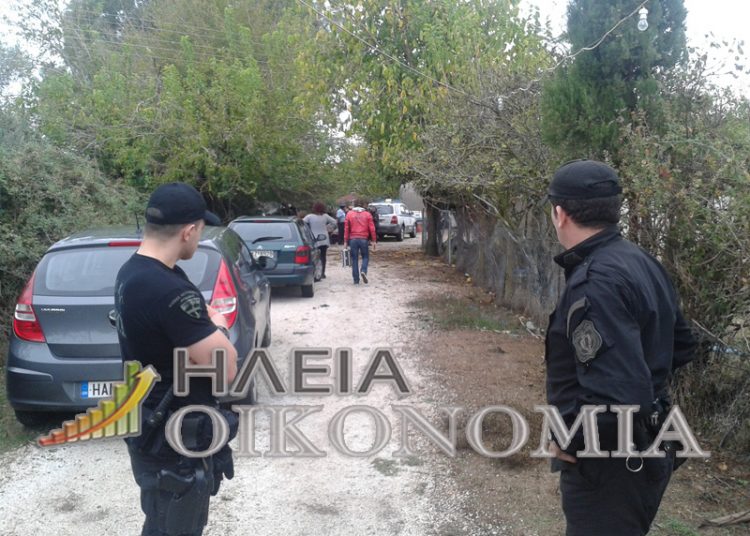 Νεαρός Αλβανός ο ένας απο τους δράστες της δολοφονίας του 77χρονου Παναγιώτη Αργυρίου στη Συντριάδα Πύργου