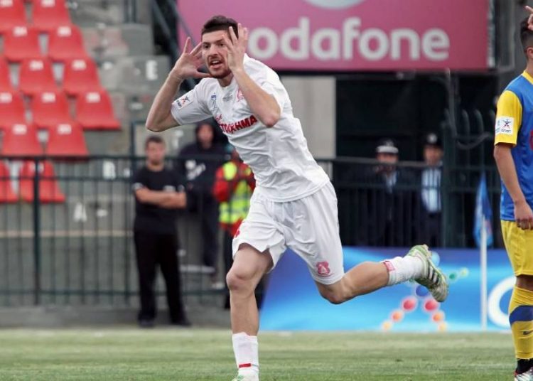 Πανηλειακός: Πήρε και Καρασαλίδη από τον Άρη