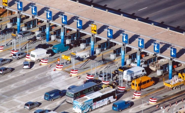 Νέο χαράτσι στα διόδια από την Ολυμπία Οδό. Αναλυτικός πίνακας