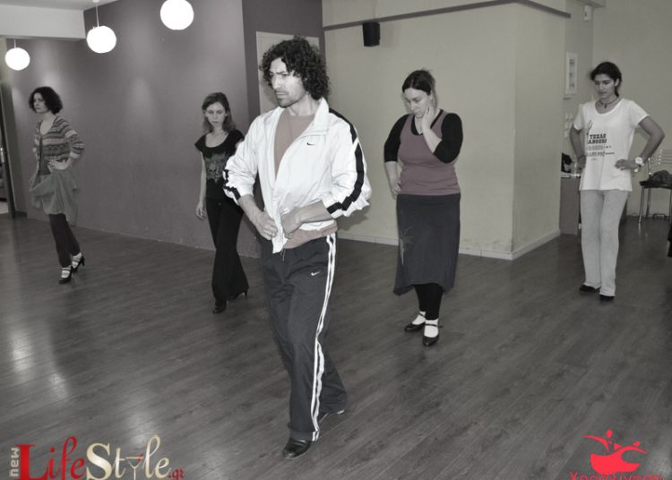 Δείτε Φωτογραφίες Και Video Απ Τον Εκπληκτικό Oscar De Los Reyes, Στην Χοροκίνηση !