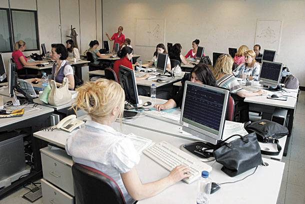 Μερική απασχόληση και στο Δημόσιο