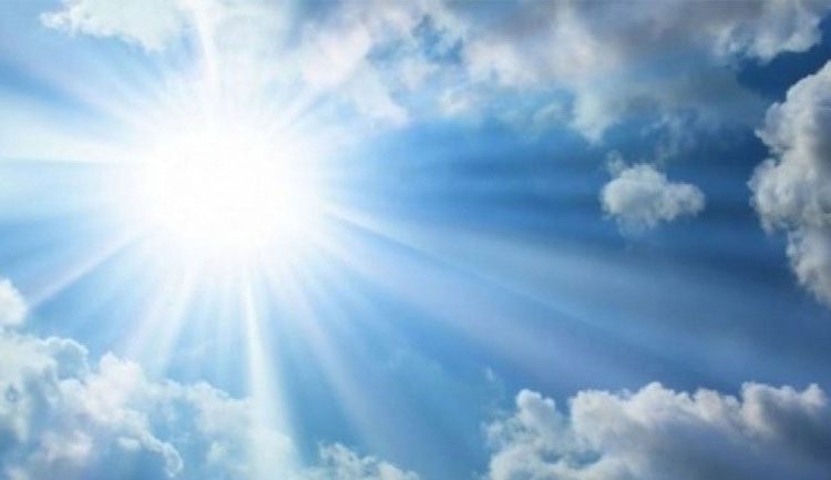 Ο καιρός σήμερα