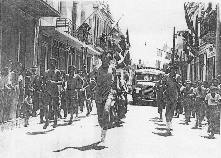 ΠΥΡΓΟΣ: Ήταν όμορφη η πόλη μας…