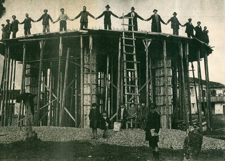 ΠΥΡΓΟΣ: Ήταν όμορφη η πόλη μας…