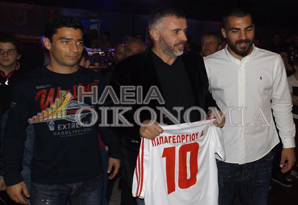Πανηλειακός: Πάθος και …πούλμαν για Πάτρα (Κυριακή, 6.00) – Πλήθος κόσμου και γιορτινό κλίμα στην κοπή πίτας – Τα τελευταία νέα