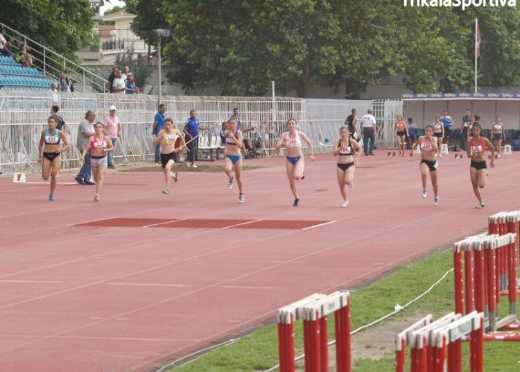 Στίβος: Χρυσοί Πανελληνιονίκες Μαργ. Τσουκαλά και Αλ. Αργυρόπουλος