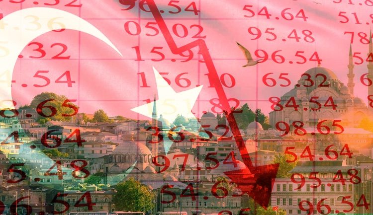 Deutsche Welle: “H Toυρκία στα πρόθυρα της κατάρρευσης”