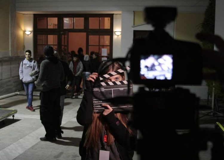 Κινηματογραφικά εργαστήρια σε τέσσερα σχολεία του Πύργου και της Αμαλιάδας τον Νοέμβριο