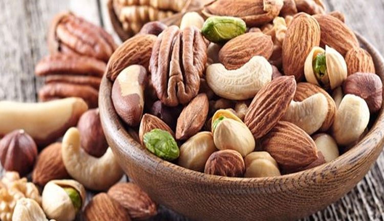 Οι 6 κορυφαίοι ξηροί καρποί για την υγεία
