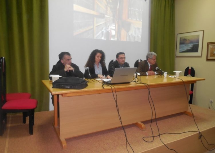 Πραγματοποίηθηκε η εκδήλωση του Σωματείου Παπαχριστοπούλειος Βιβλιοθήκη για τη Σημασία των Αρχείων