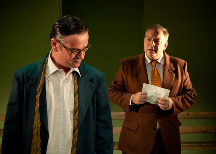 “Πατρίτσια Υπάρχει” στο Δημοτικό Θέατρο «Απόλλων» στον Πύργο!