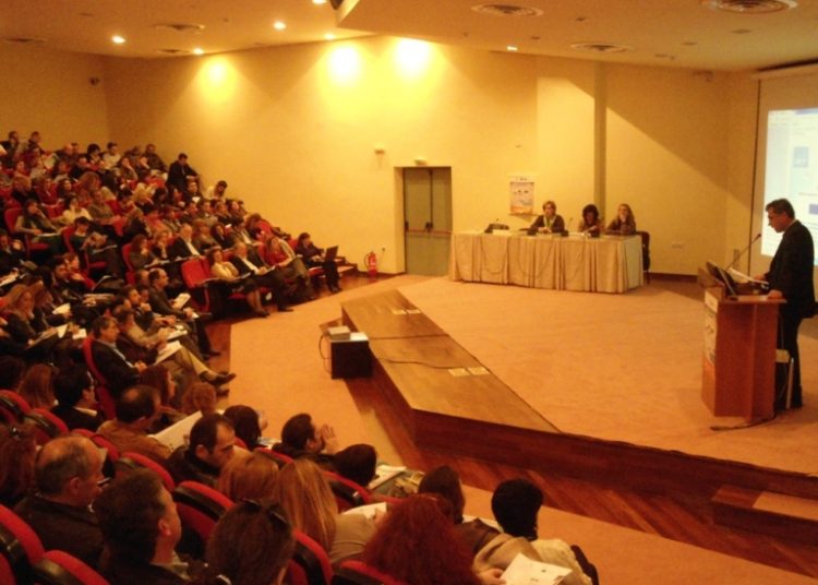 Ημερίδα ενημέρωσης για το ERASMUS+ στην Πάτρα