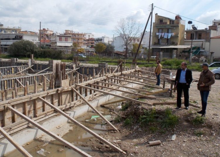 Απ. Κατσιφάρας: Αλλάζει όψη το βόρειο τμήμα του Πύργου με τις αστικές αναπλάσεις