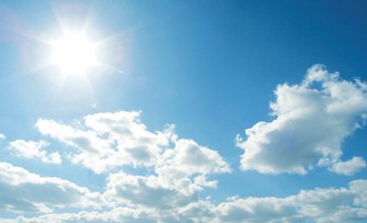 O καιρός Tετάρτη  12/3