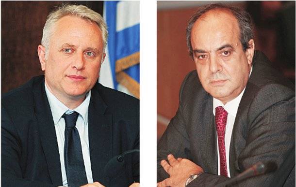 Ο υπουργός Υποδομών Γ. Ραγκούσης και ο Γ.Γ του υπουργείου Χάρης Τσιώκας επικοινωνούσαν, μέσω… e-mail