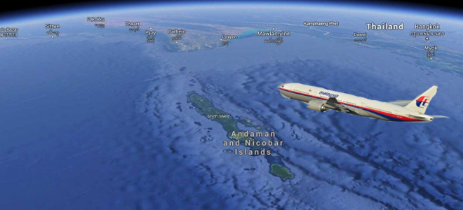 Θρίλερ στη θάλασσα Ανταμάν: Τώρα ψάχνουν το Boeing σε 535 ακατοίκητα νησιά