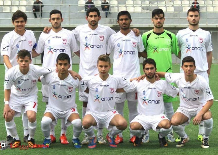 Πανηλειακός: Ο αγώνας της ομάδας Νέων Κ 19 – Η εικόνα στον Όμιλο