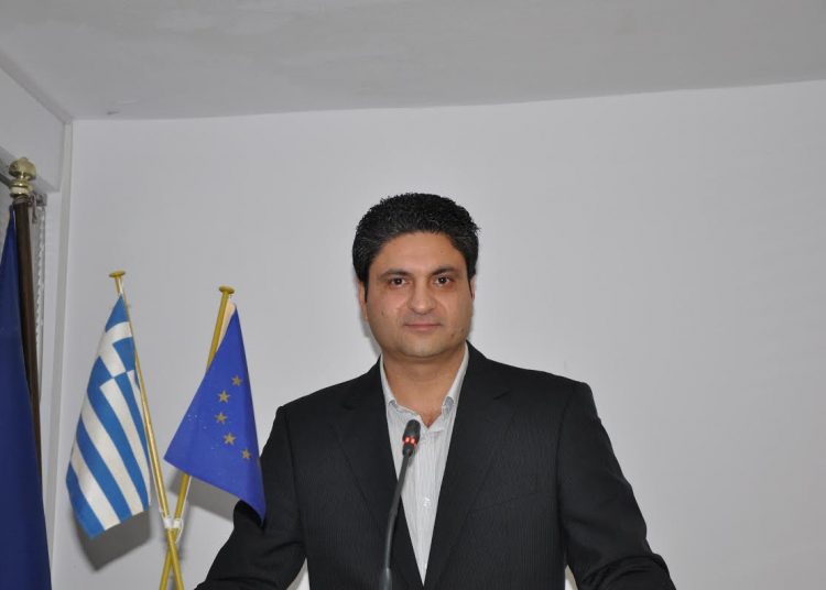 Χρ.Γαβράς: Ολοκληρώθηκε το 10ο Τακτικό Συνέδριο της Νέας Δημοκρατίας