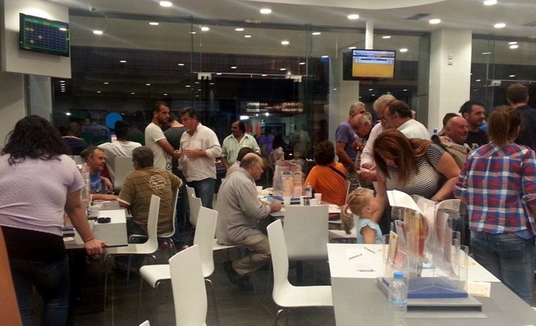 Ποιος κέρδισε σε 8.656 δελτία του ΟΠΑΠ μέσα σε ένα χρόνο!