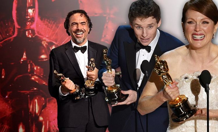Ινιαρίτου και «Birdman» θριάμβευσαν στα Όσκαρ