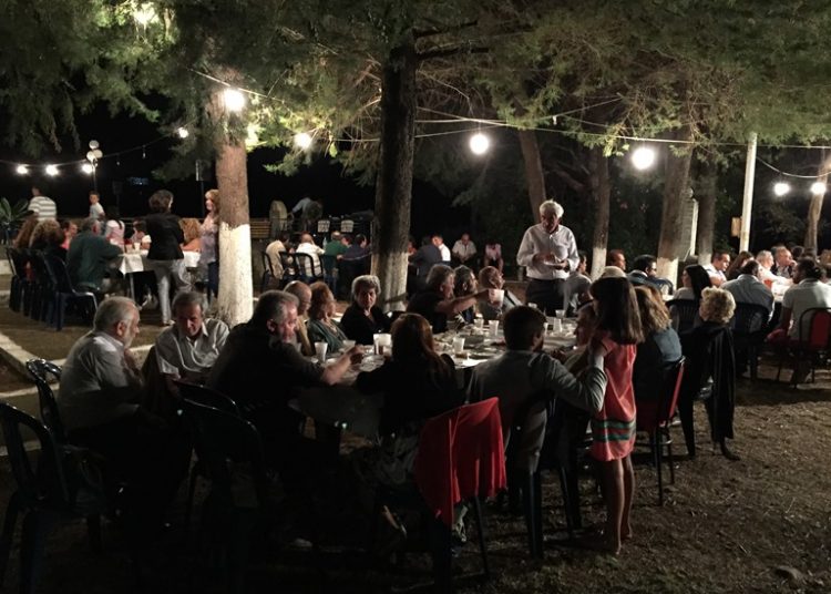 Εκδήλωση που διοργανώθηκε στο Δούκα απο το Σύλλογο “Ο Αγιος Νικόλαος” (φωτο)