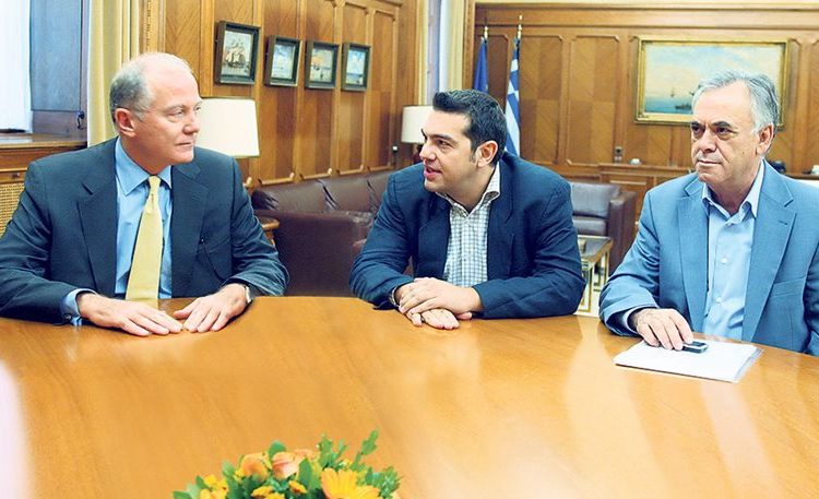 Μετά απο 5 χρόνια μνημονίου είμαστε χειρότερα – Κλίμα πανικού στην οικονομία – Αυτή τη φορά δεν θα έχει αεροπλανιές με ευρώ, κ. πρόεδρε