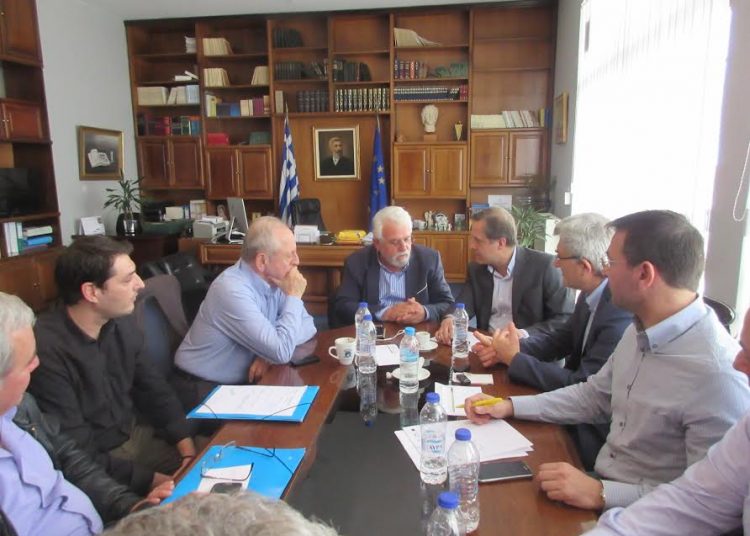 Δήμος Ήλιδας :Σε λίγες μέρες τα εγκαίνια του εδαφολογικού εργαστηρίου (φωτο)