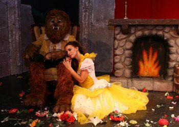 Θεατρική παράσταση στο Cinecinema Αμαλιάδας “Η πεντάμορφη και το τέρας”