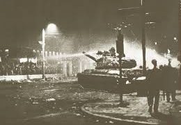 Η εξέγερση του Πολυτεχνείου το 1973 – Τα γεγονότα